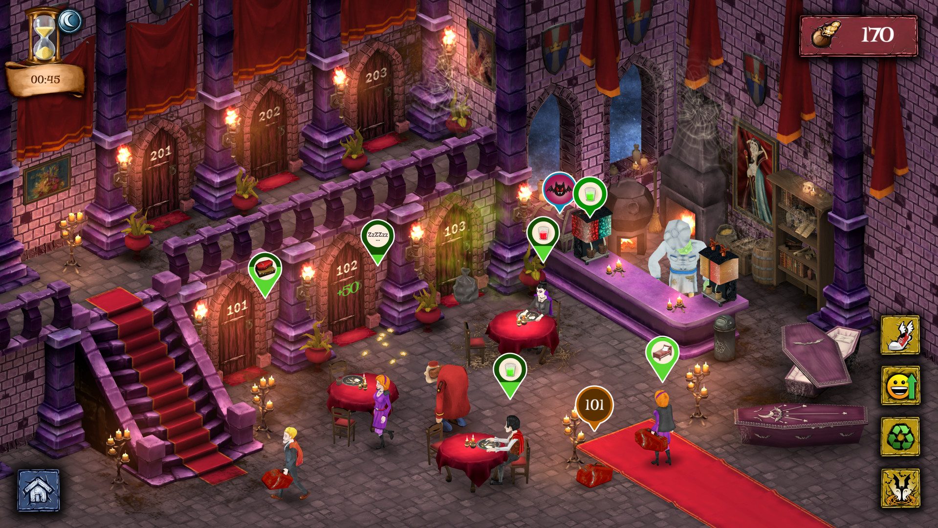 Hotel Dracula Screenshot 5