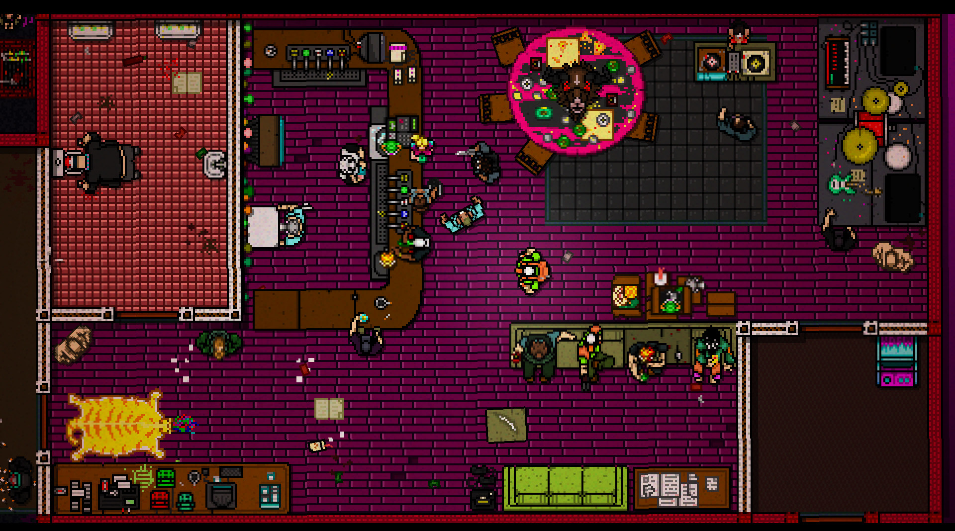Hotline Miami 2: Wrong Number Xbox Series X|S Account