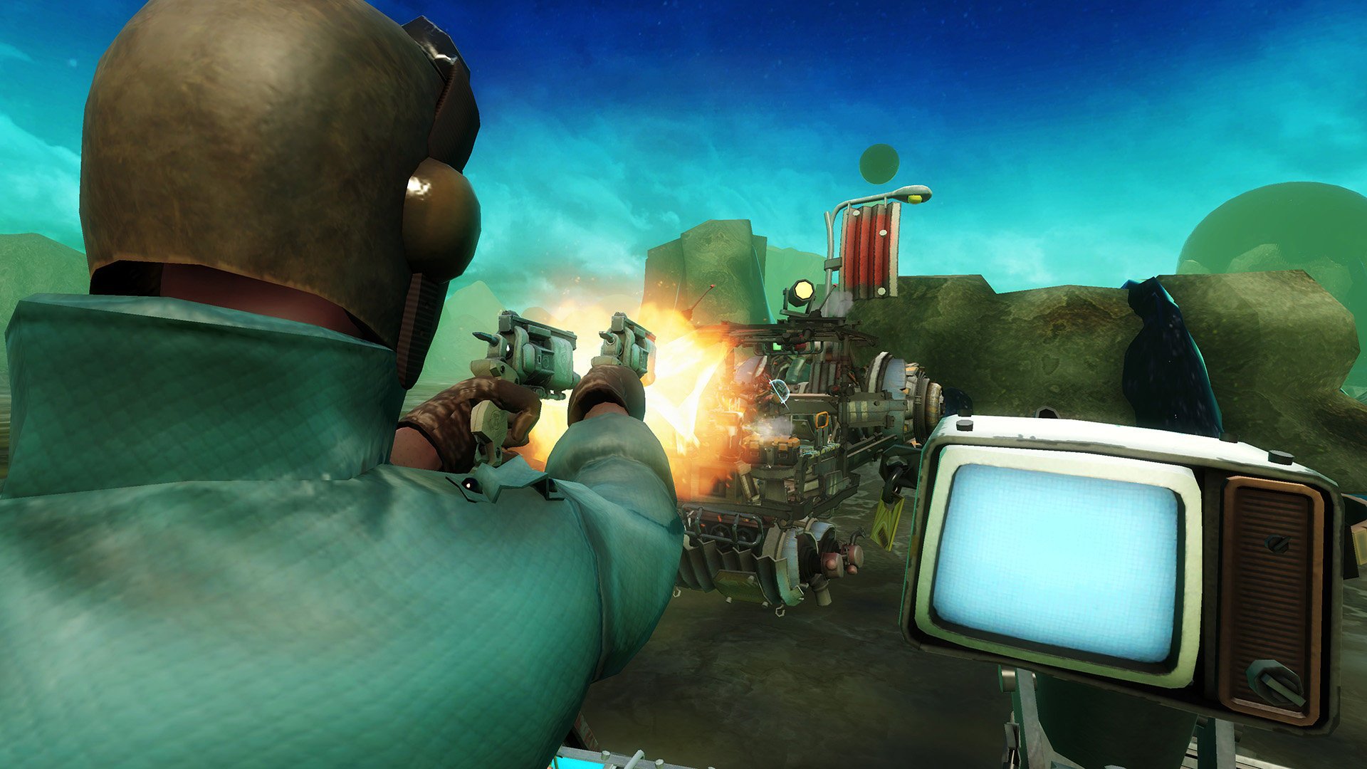 Hover Junkers Screenshot 3