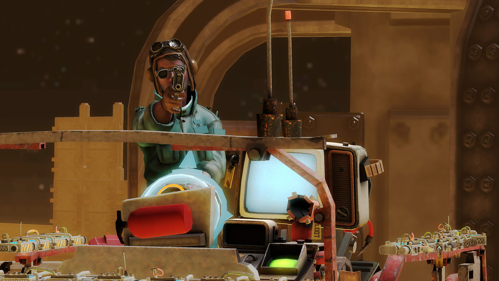 Hover Junkers Screenshot 5