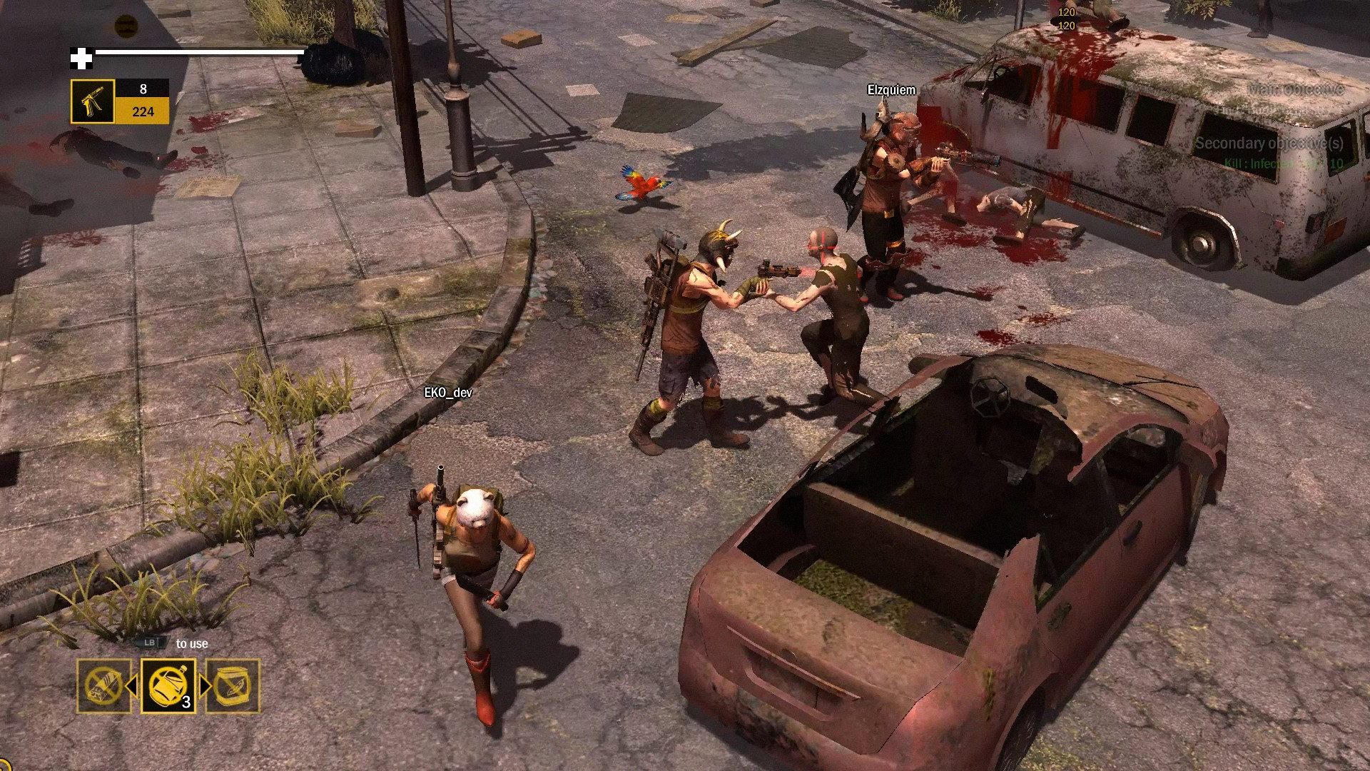 How to Survive 2 Screenshot 4