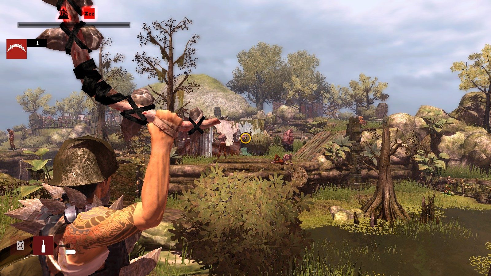 How To Survive: Third Person Standalone Screenshot 3