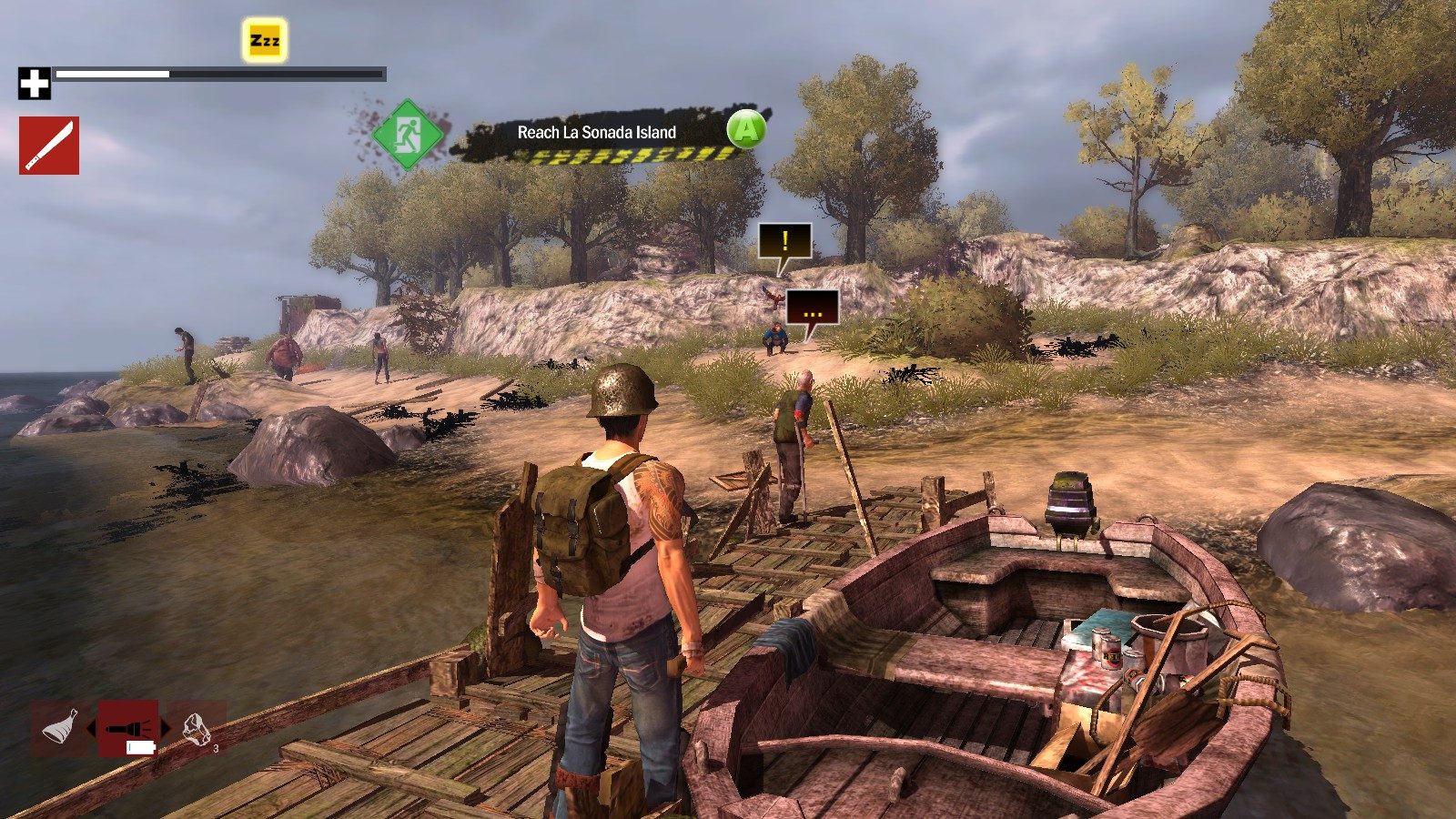 How To Survive: Third Person Standalone Screenshot 5