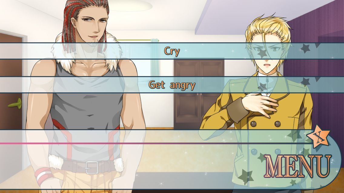 How to Take Off Your Mask Screenshot 2