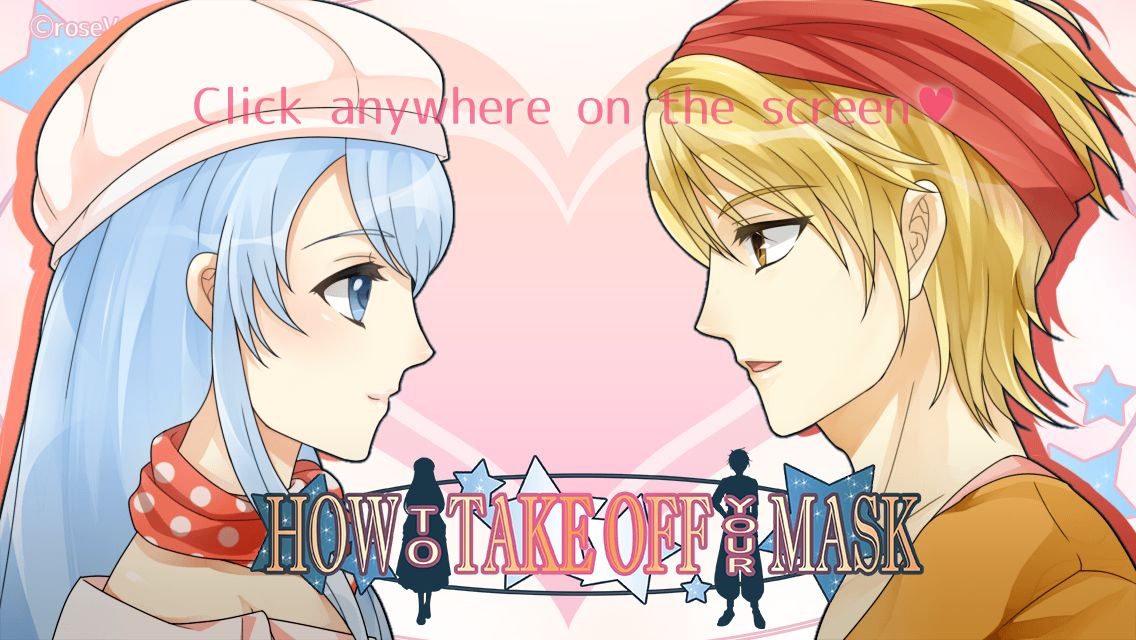 How to Take Off Your Mask Screenshot 5