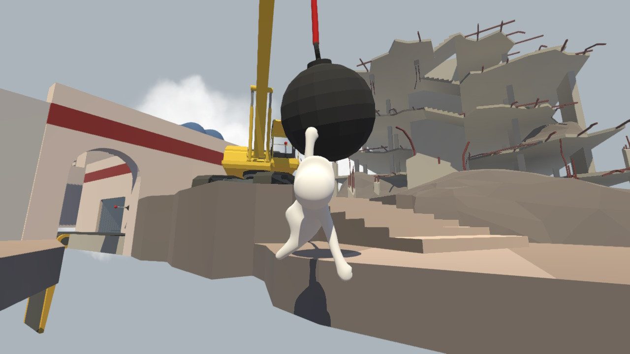 Human: Fall Flat Screenshot 1