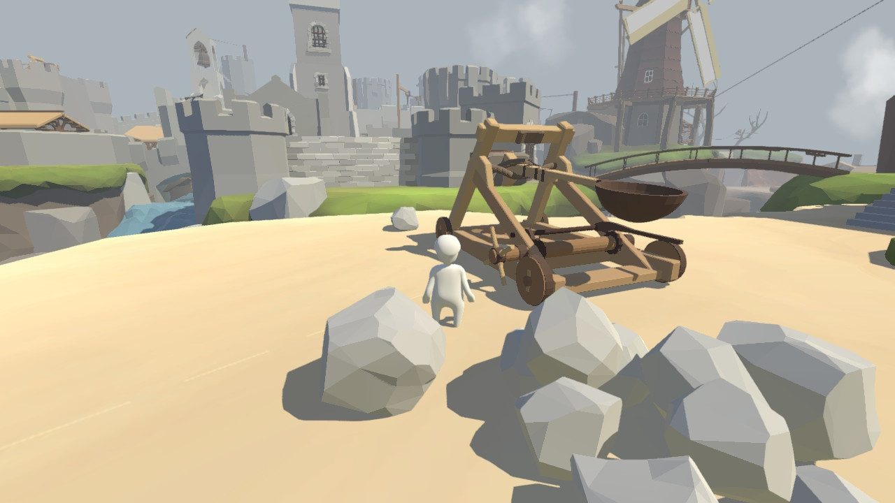 Human: Fall Flat Screenshot 4