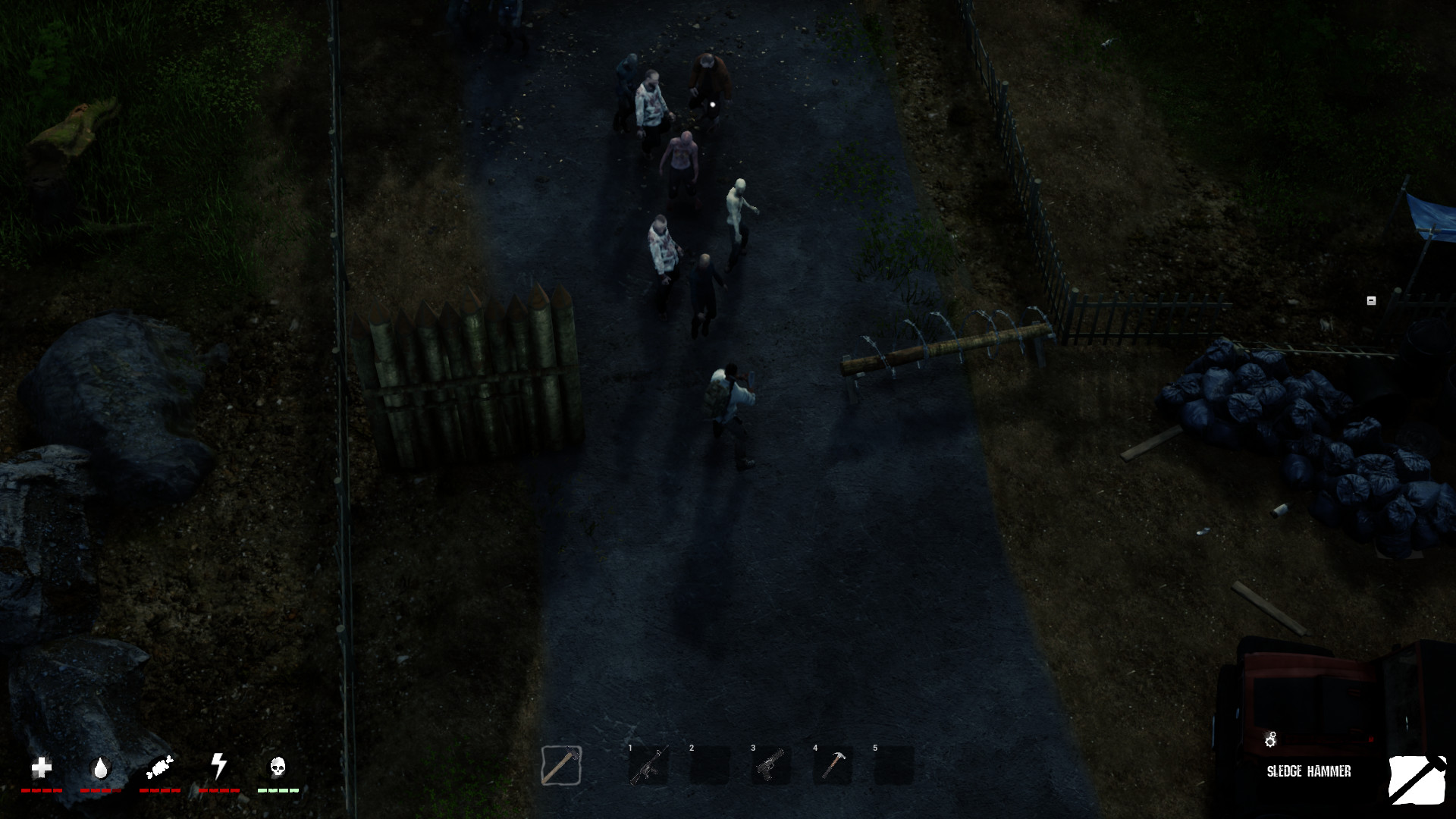 HumanitZ Screenshot 4