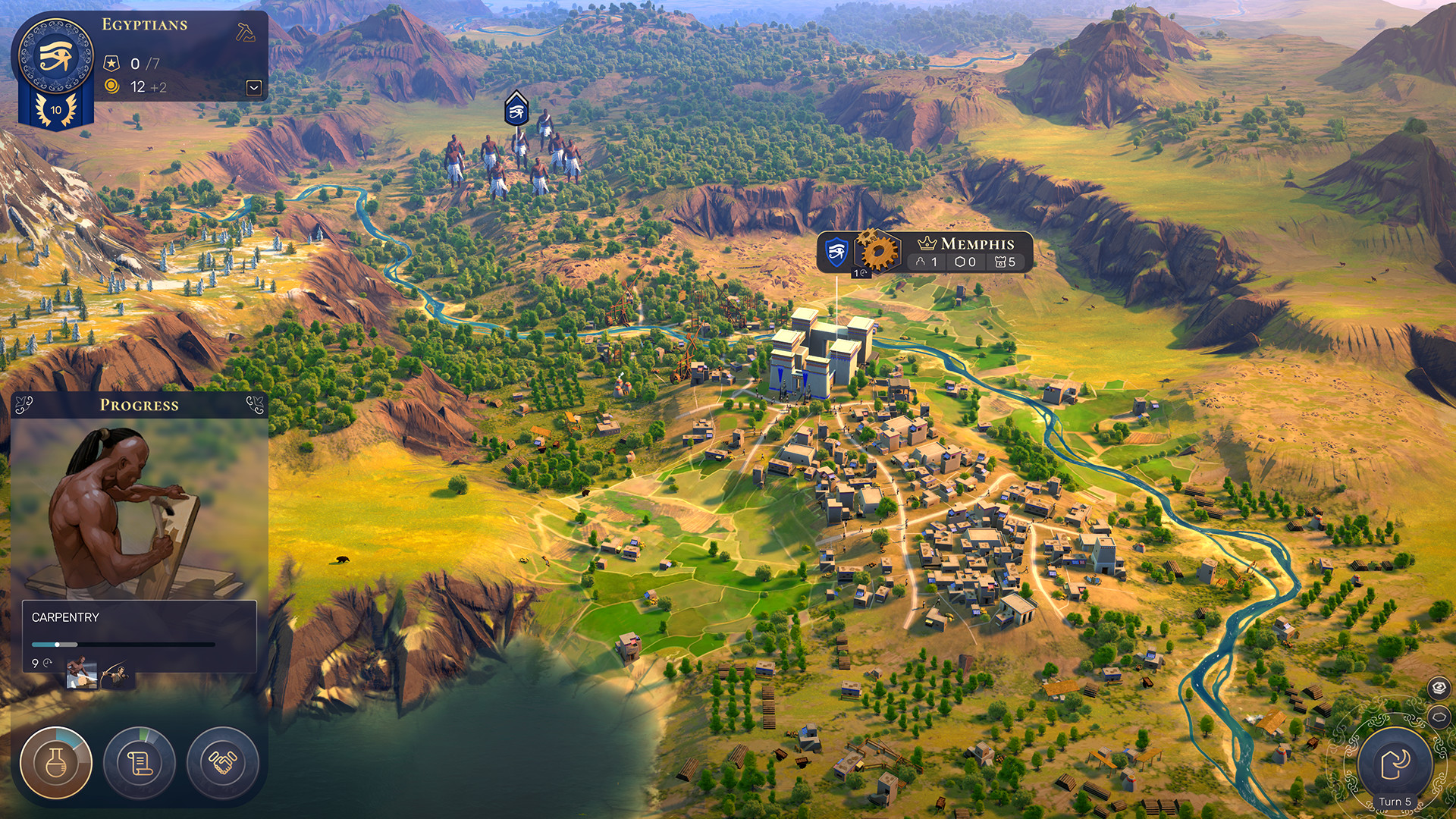HUMANKIND Screenshot 5