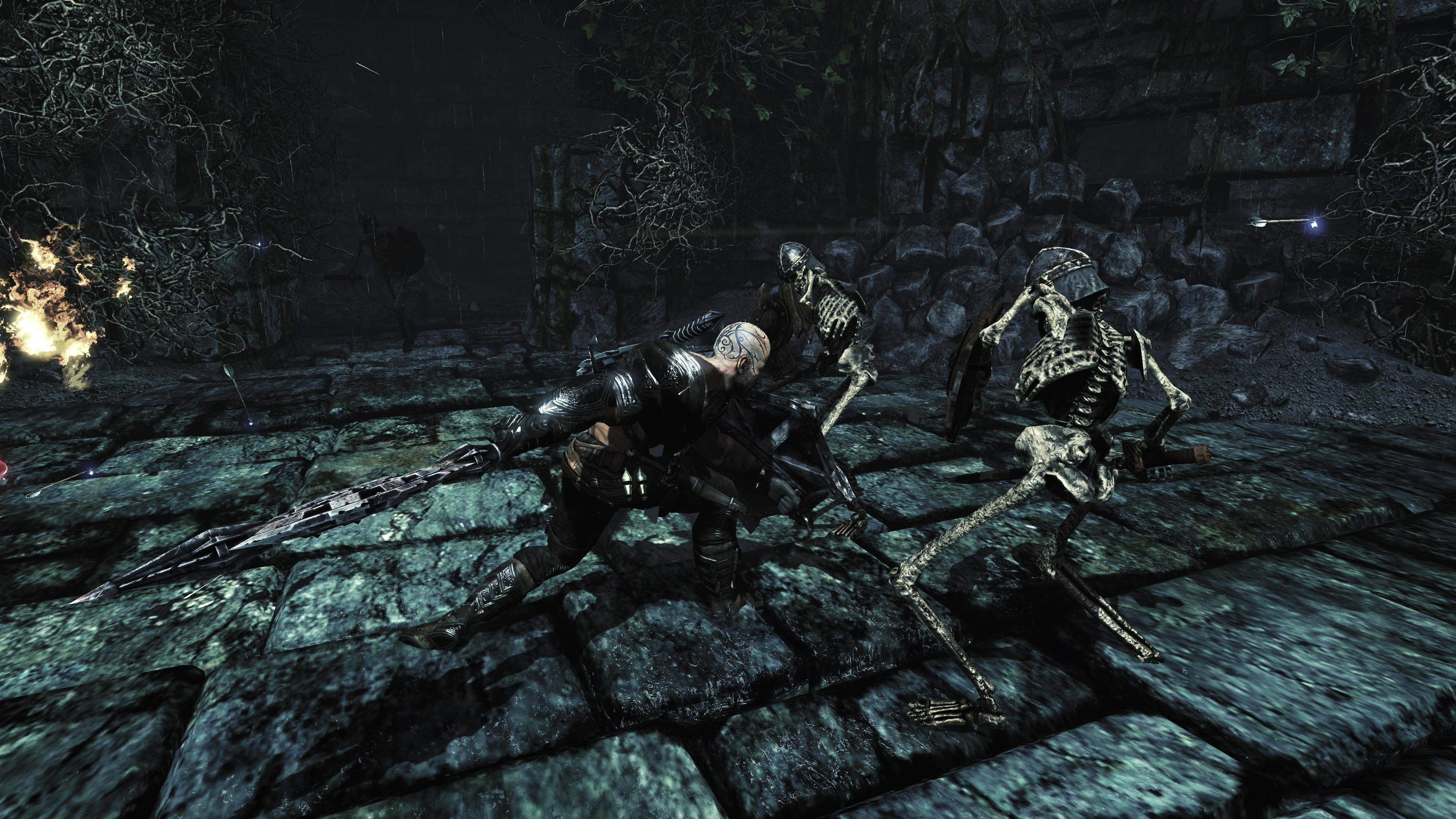 Studio Fow The Hunted