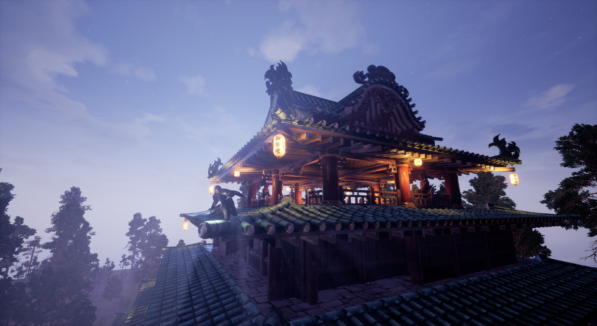Hunter's Arena: Legends Screenshot 1