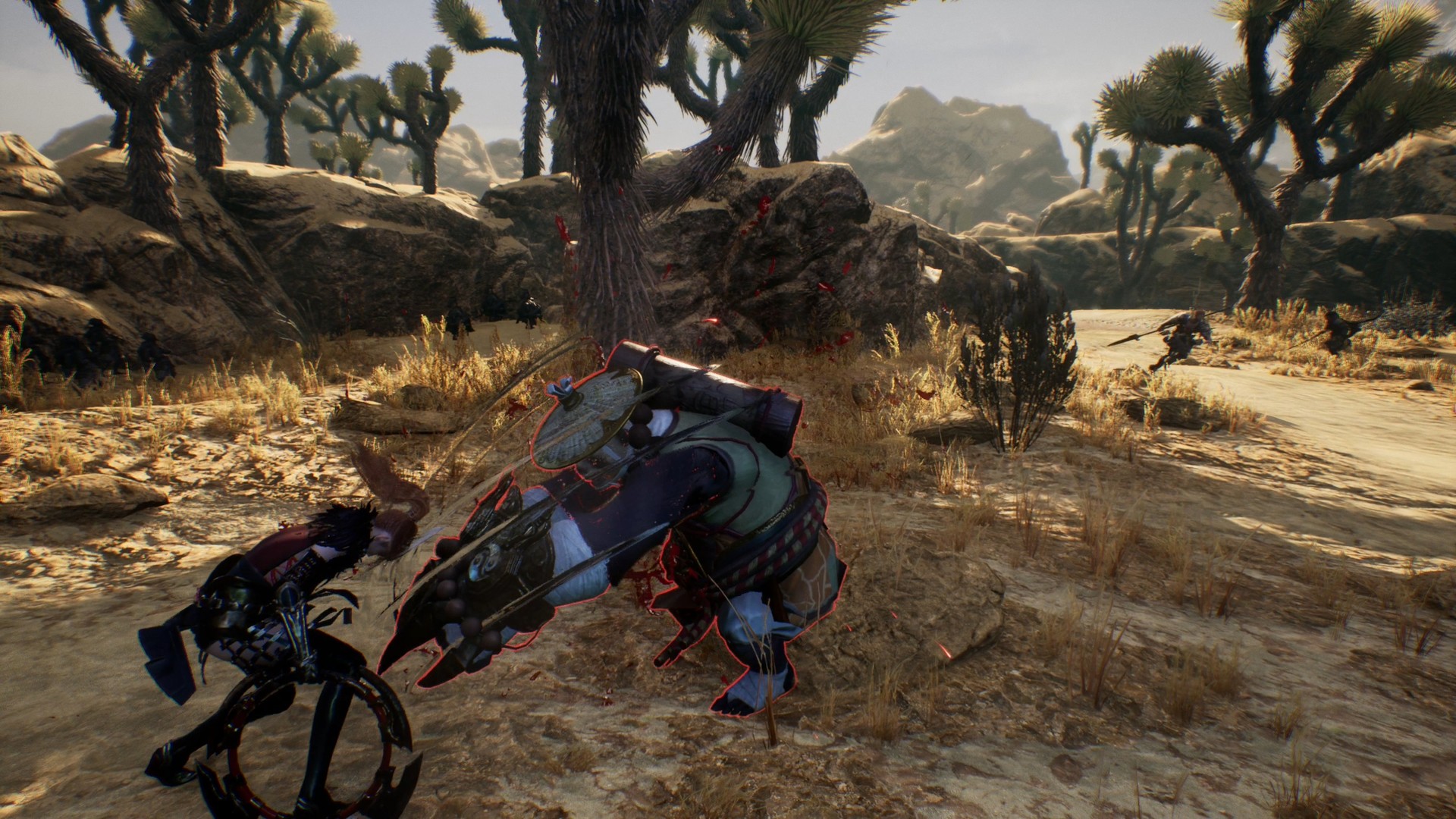 Hunter's Arena: Legends Screenshot 4
