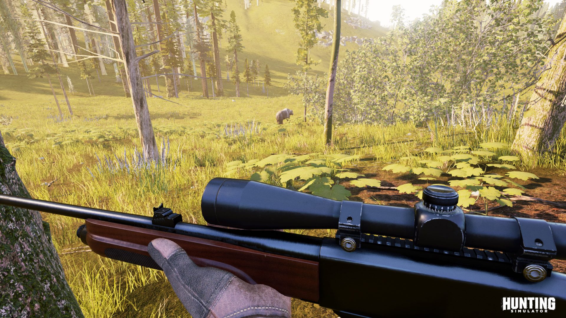 Hunting Simulator Screenshot 1