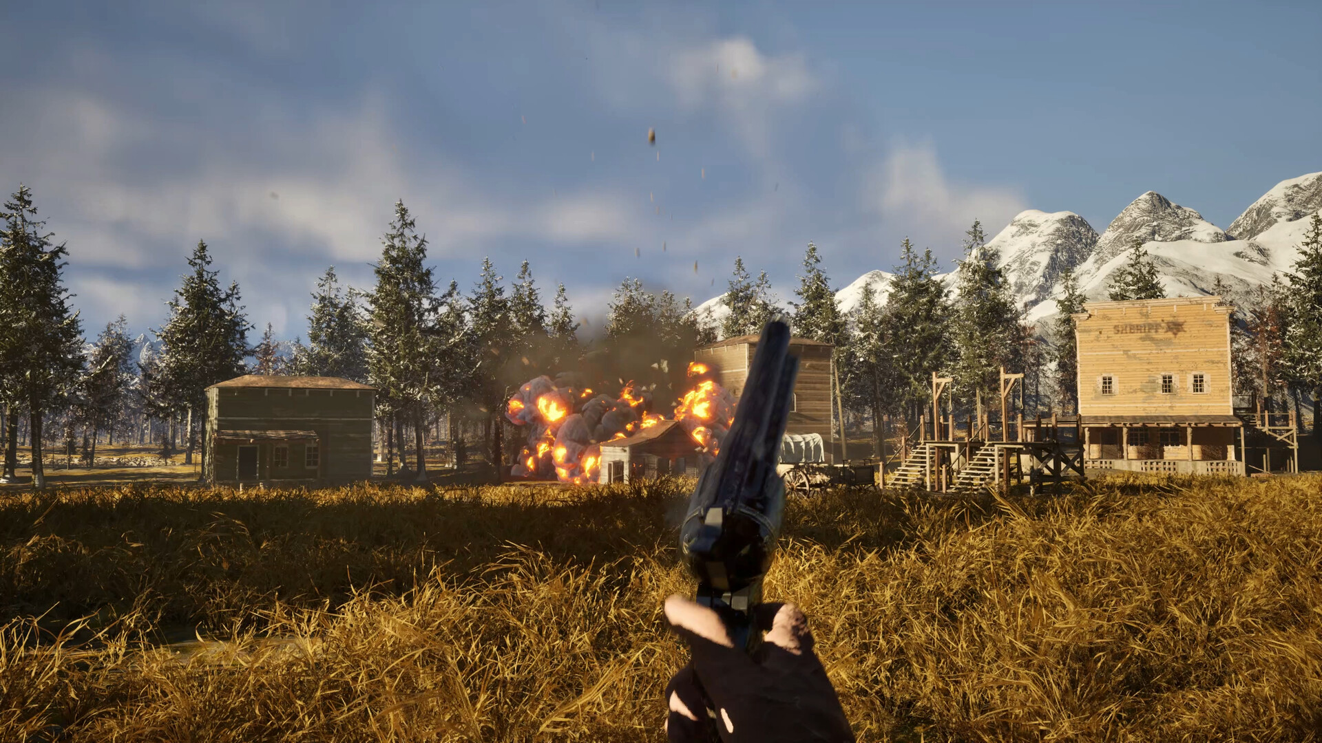 Huntsville Screenshot 2