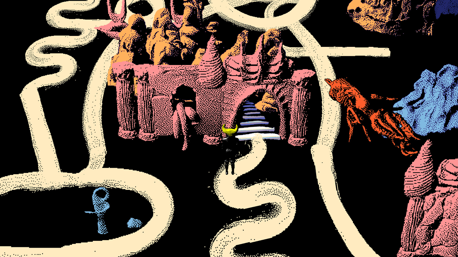 Hylics 2 Screenshot 3