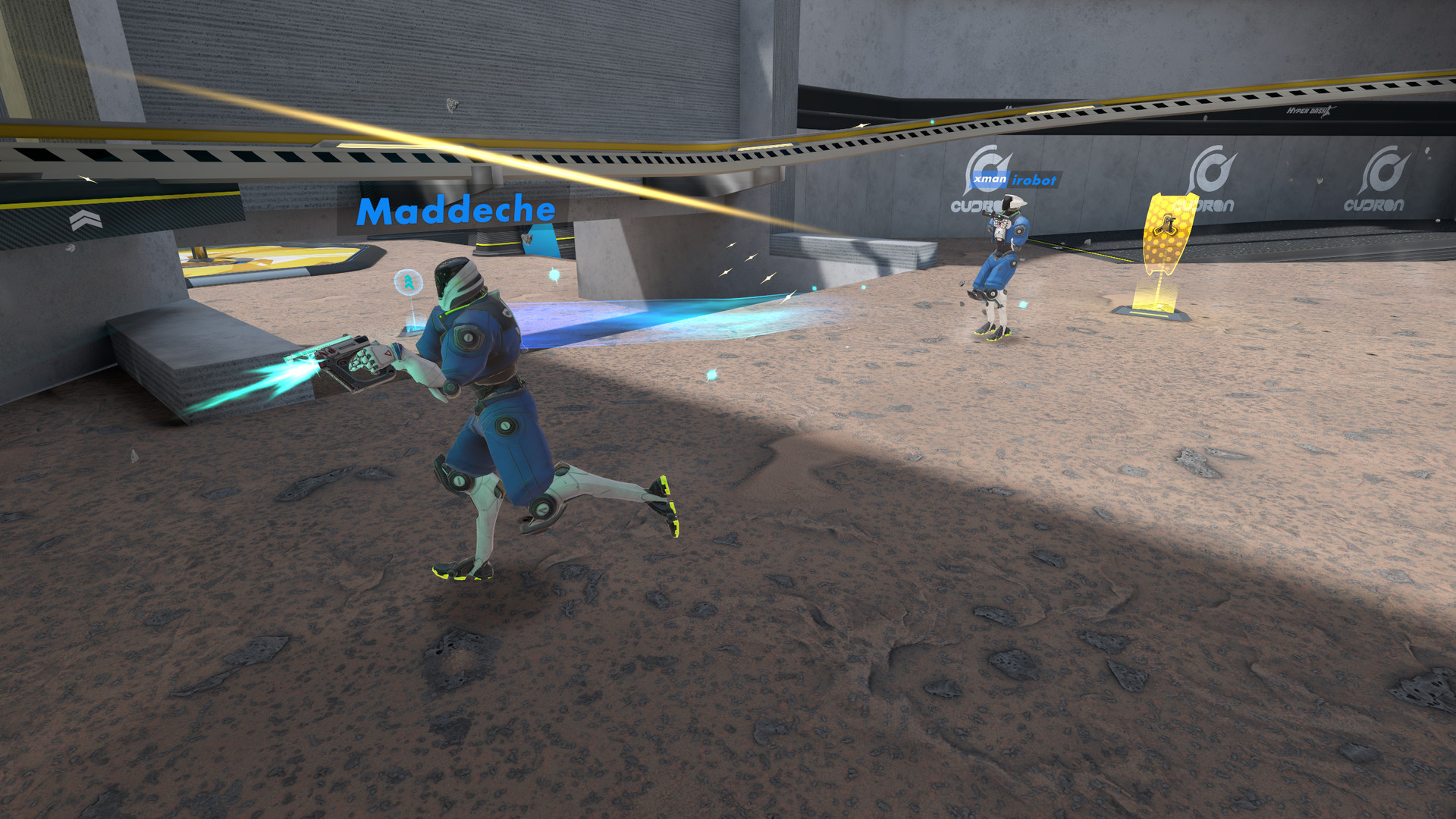 Hyper Dash Screenshot 2