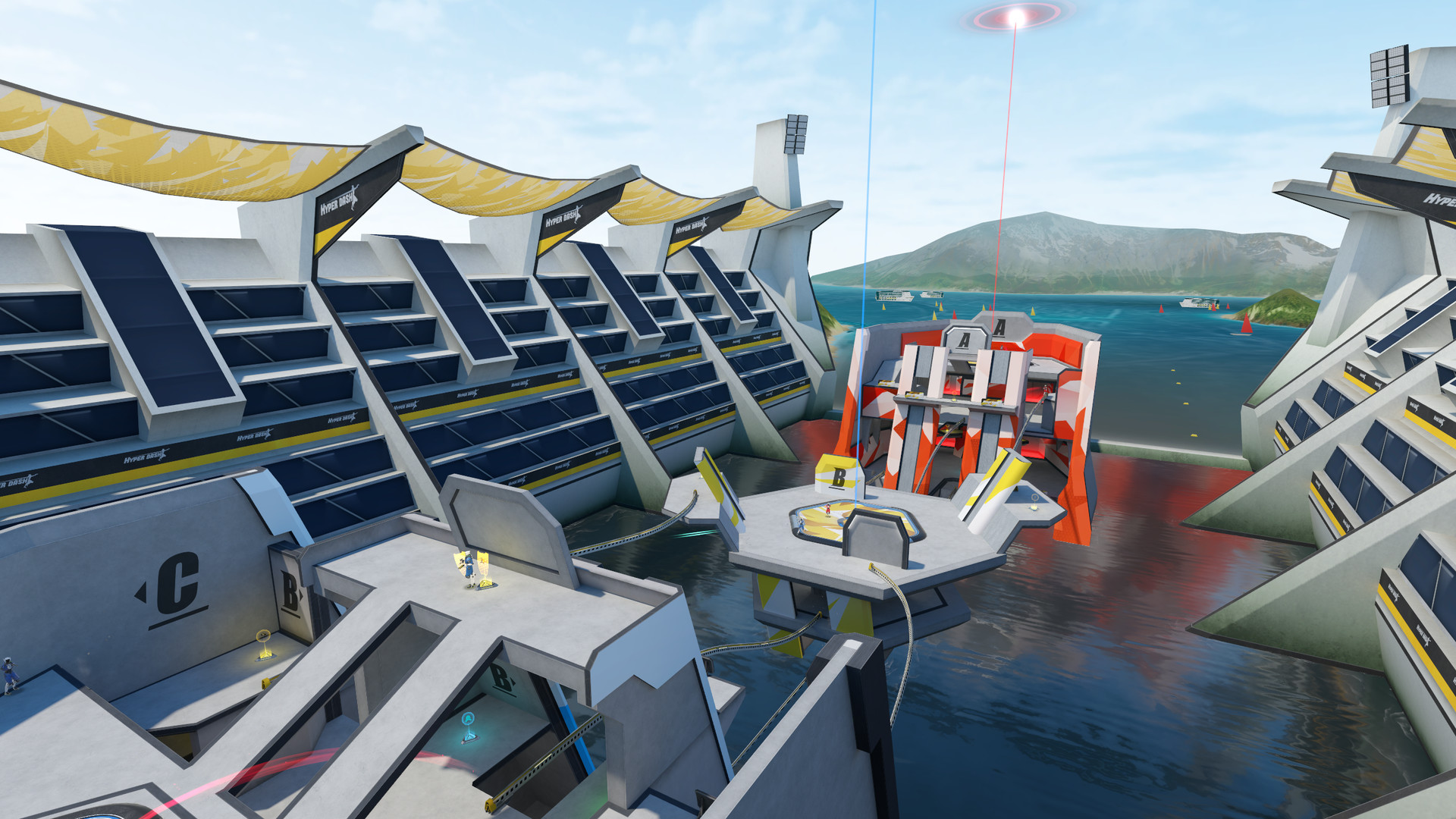Hyper Dash Screenshot 3