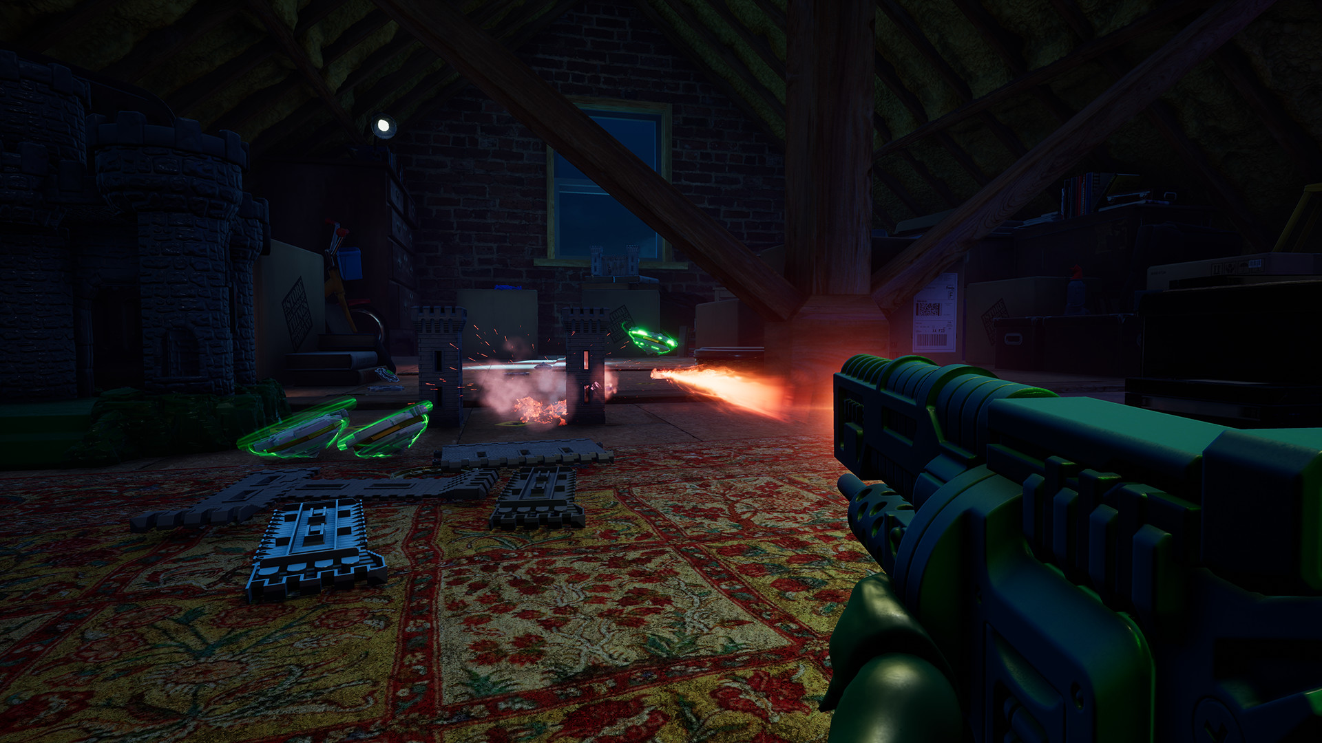 HYPERCHARGE: Unboxed Screenshot 4