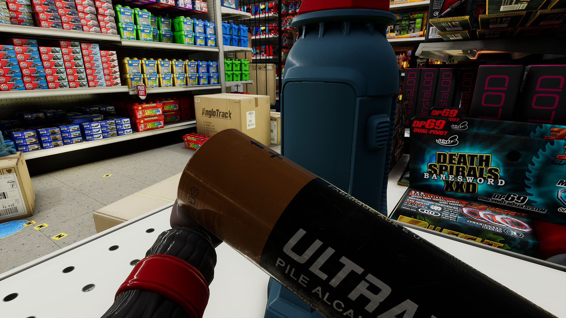 HYPERCHARGE: Unboxed Screenshot 5