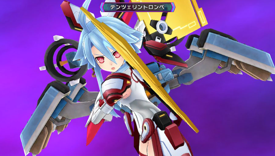 Hyperdimension Neptunia Re;Birth3: V Generation Screenshot 3
