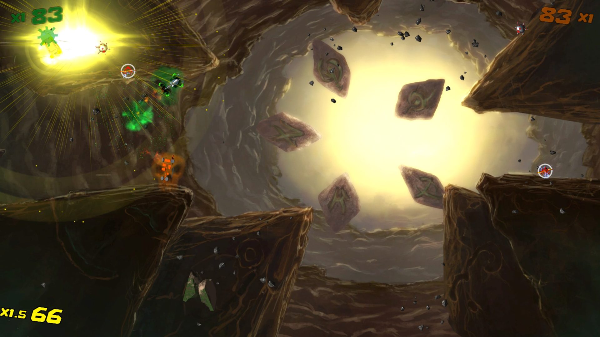 Hyperdrive Massacre Screenshot 4