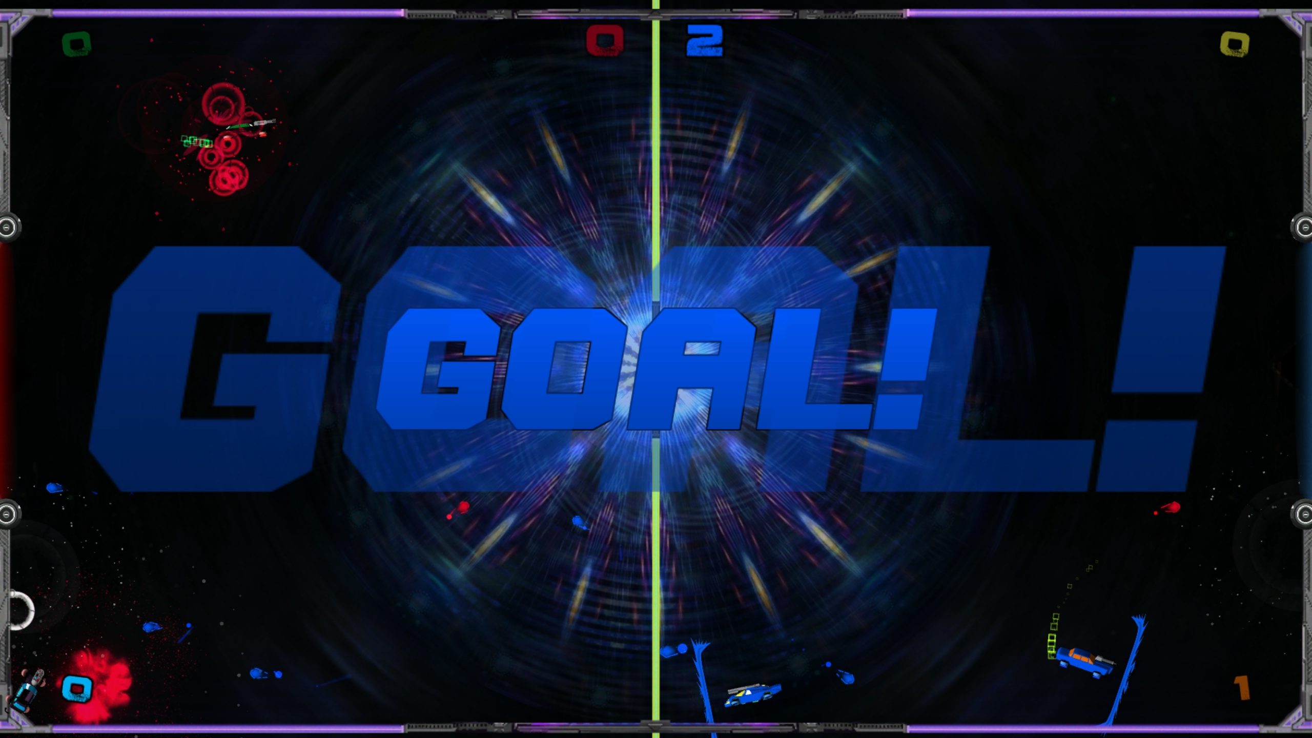 Hyperdrive Massacre Screenshot 5