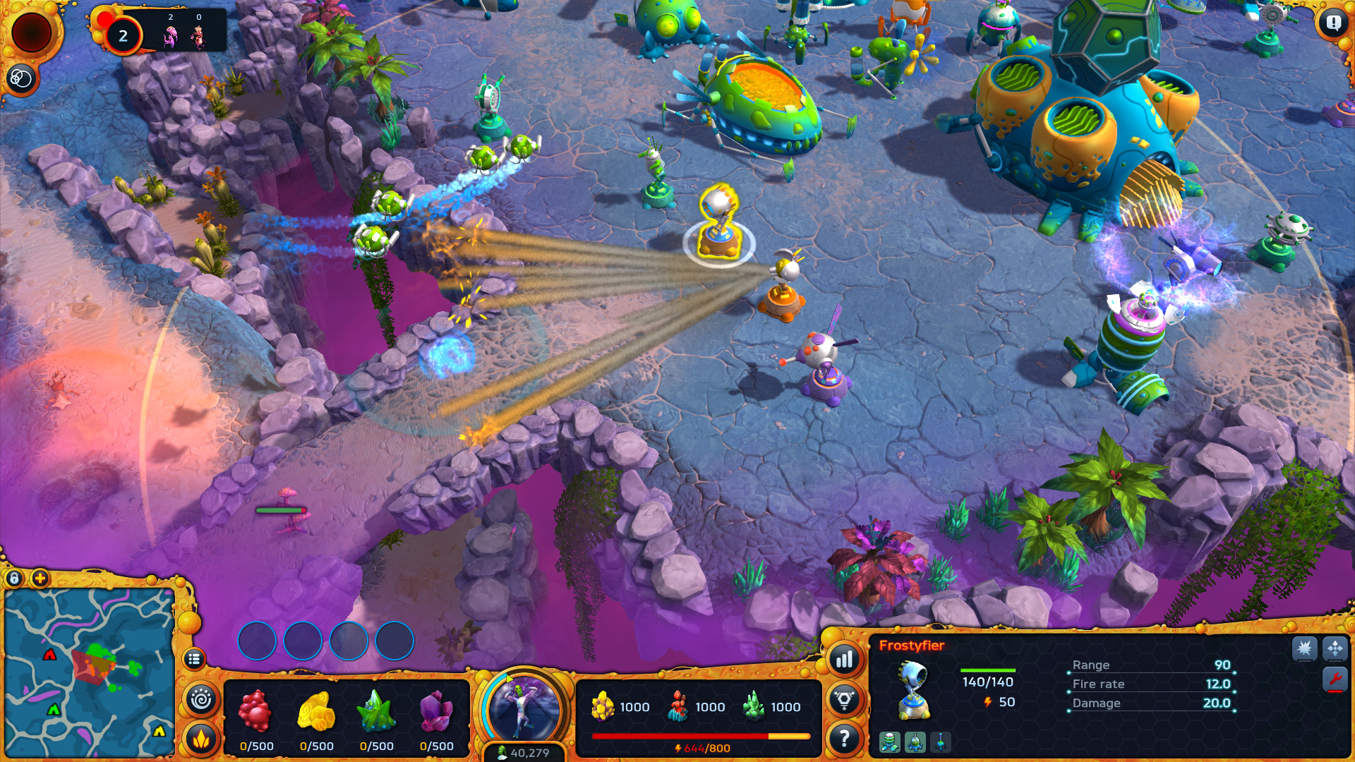 HYPERNOVA: Escape from Hadea Screenshot 4