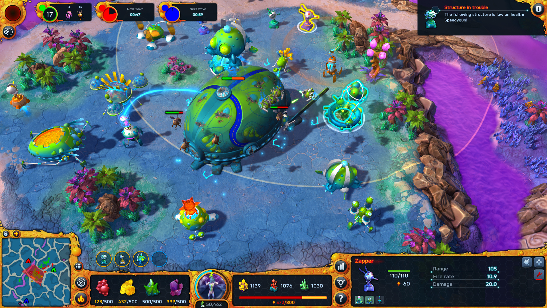 HYPERNOVA: Escape from Hadea Screenshot 5