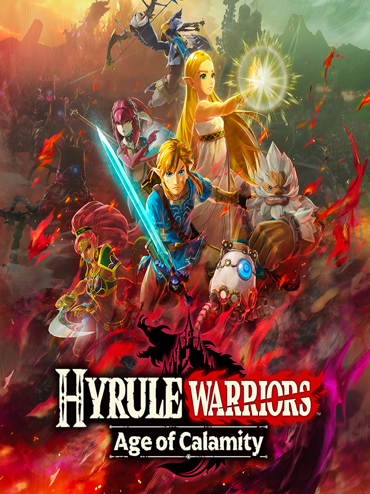 Hyrule Warriors: Age of Calamity US Nintendo Switch CD Key