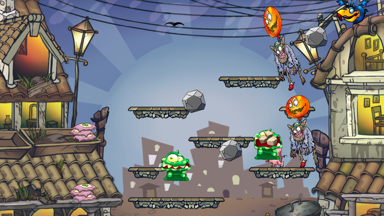 I Am Vegend - Zombiegeddon Screenshot 4