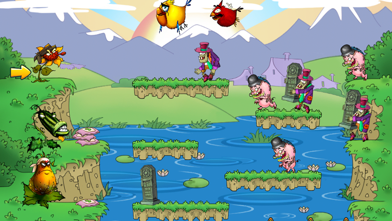 I Am Vegend - Zombiegeddon Screenshot 5