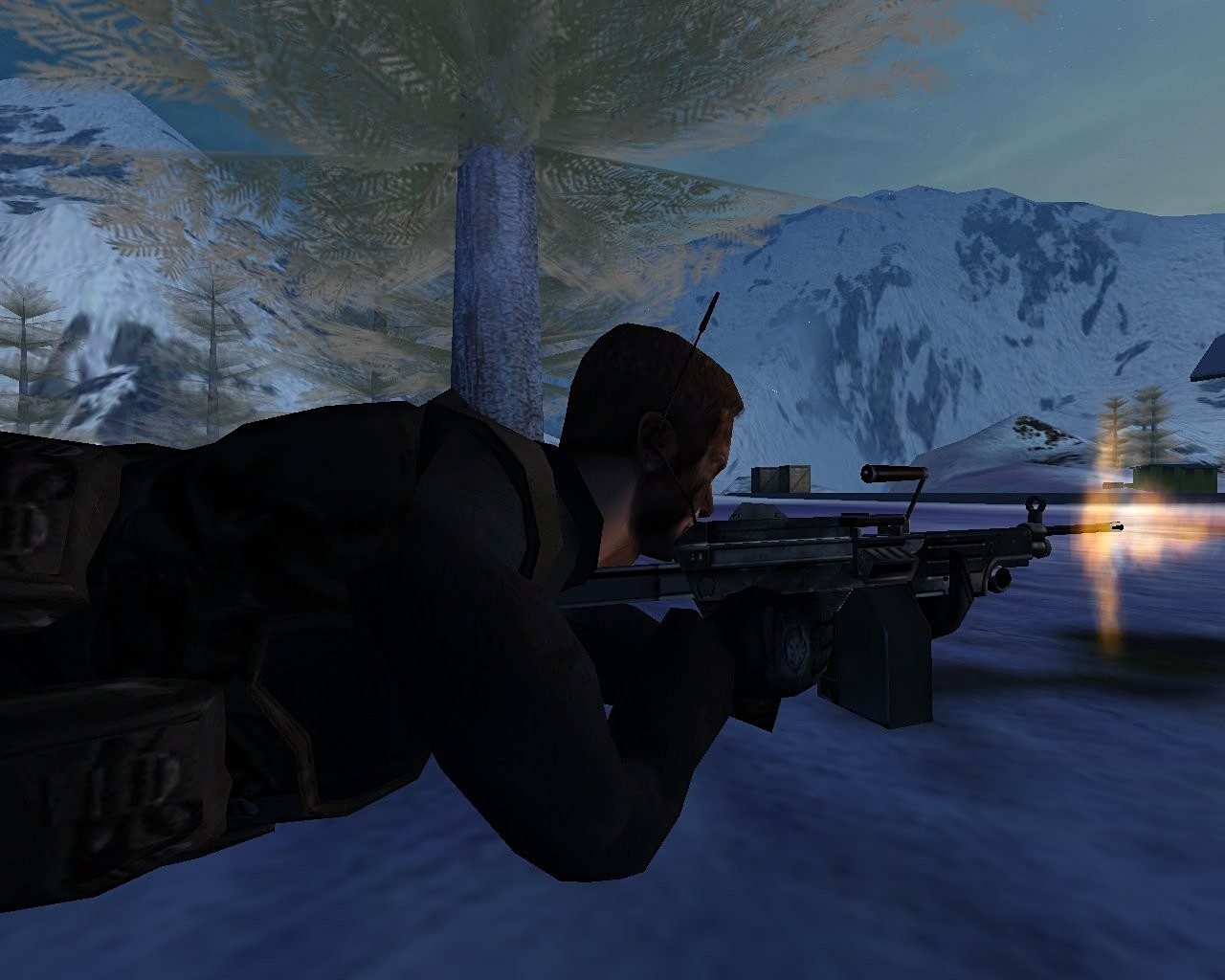 I.G.I.-2: Covert Strike Screenshot 1