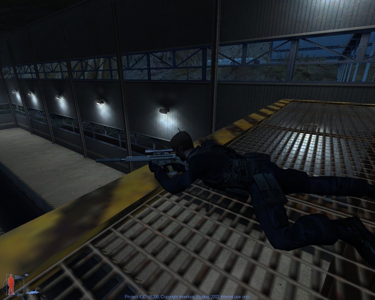 I.G.I.-2: Covert Strike Screenshot 2
