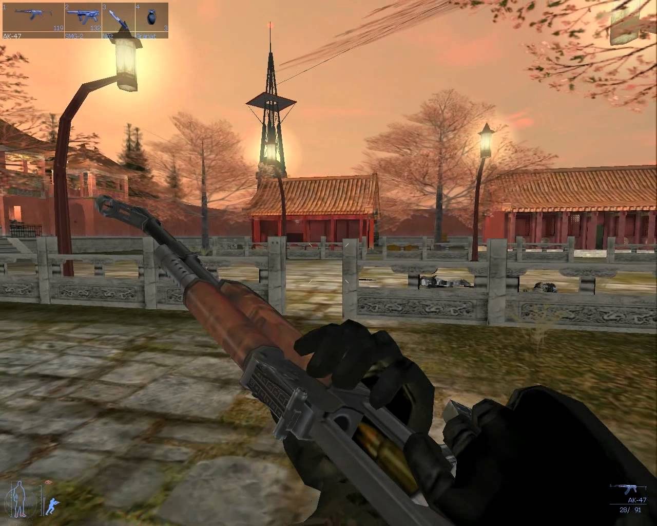 I.G.I.-2: Covert Strike Screenshot 3