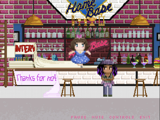 I Will Be There Screenshot 2