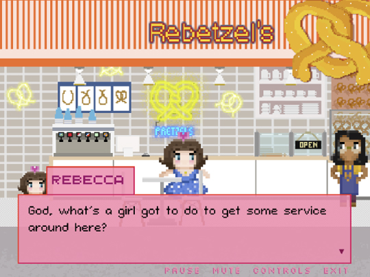 I Will Be There Screenshot 4
