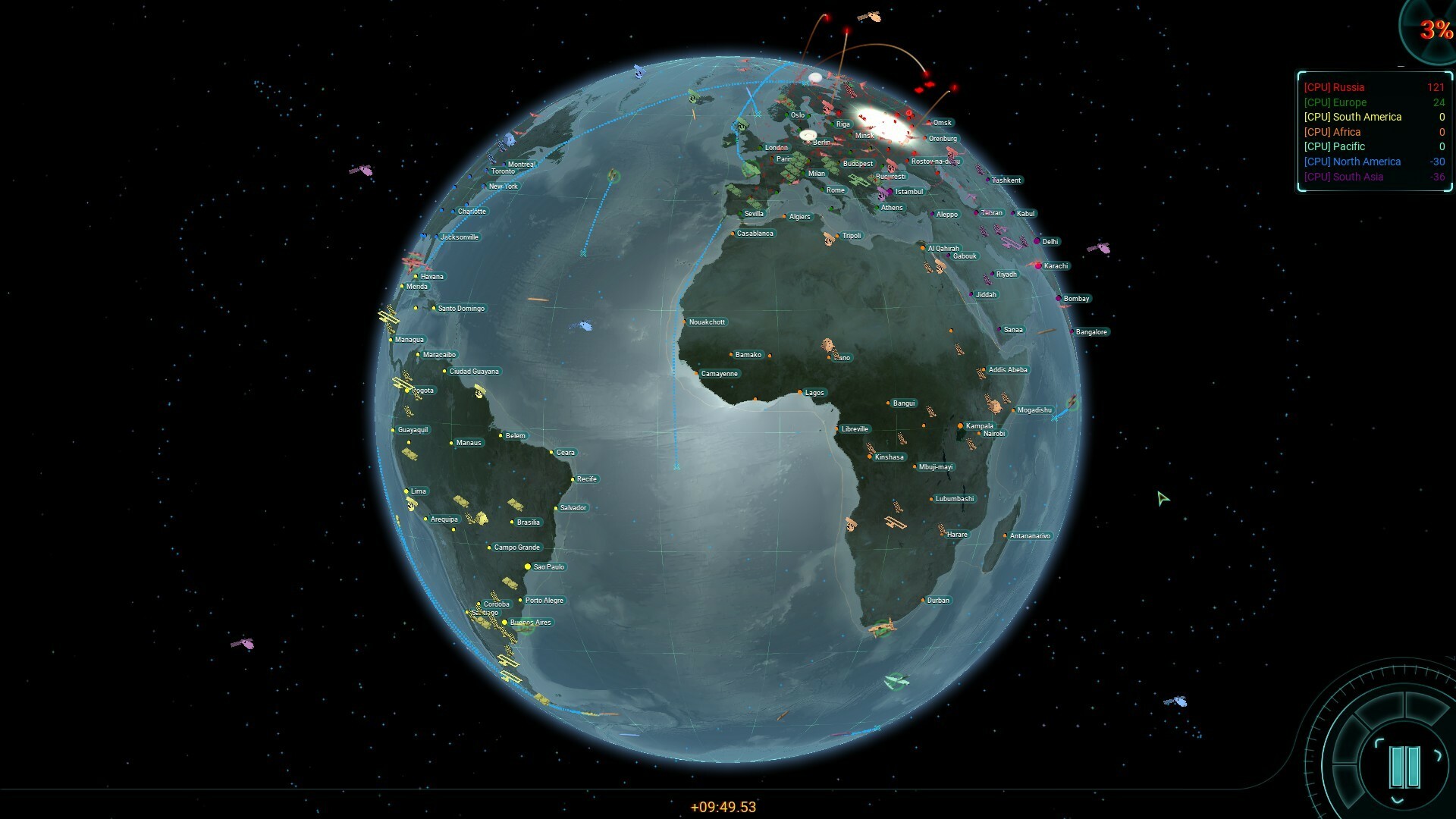 ICBM Screenshot 1