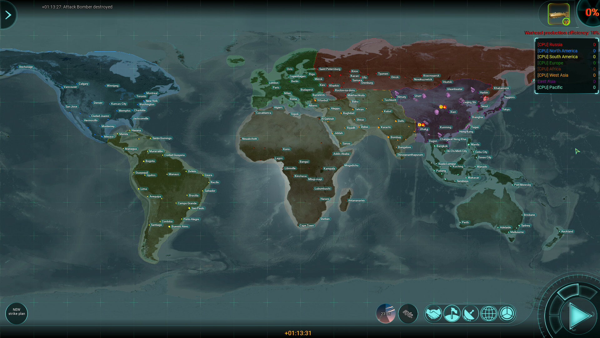 ICBM Screenshot 2