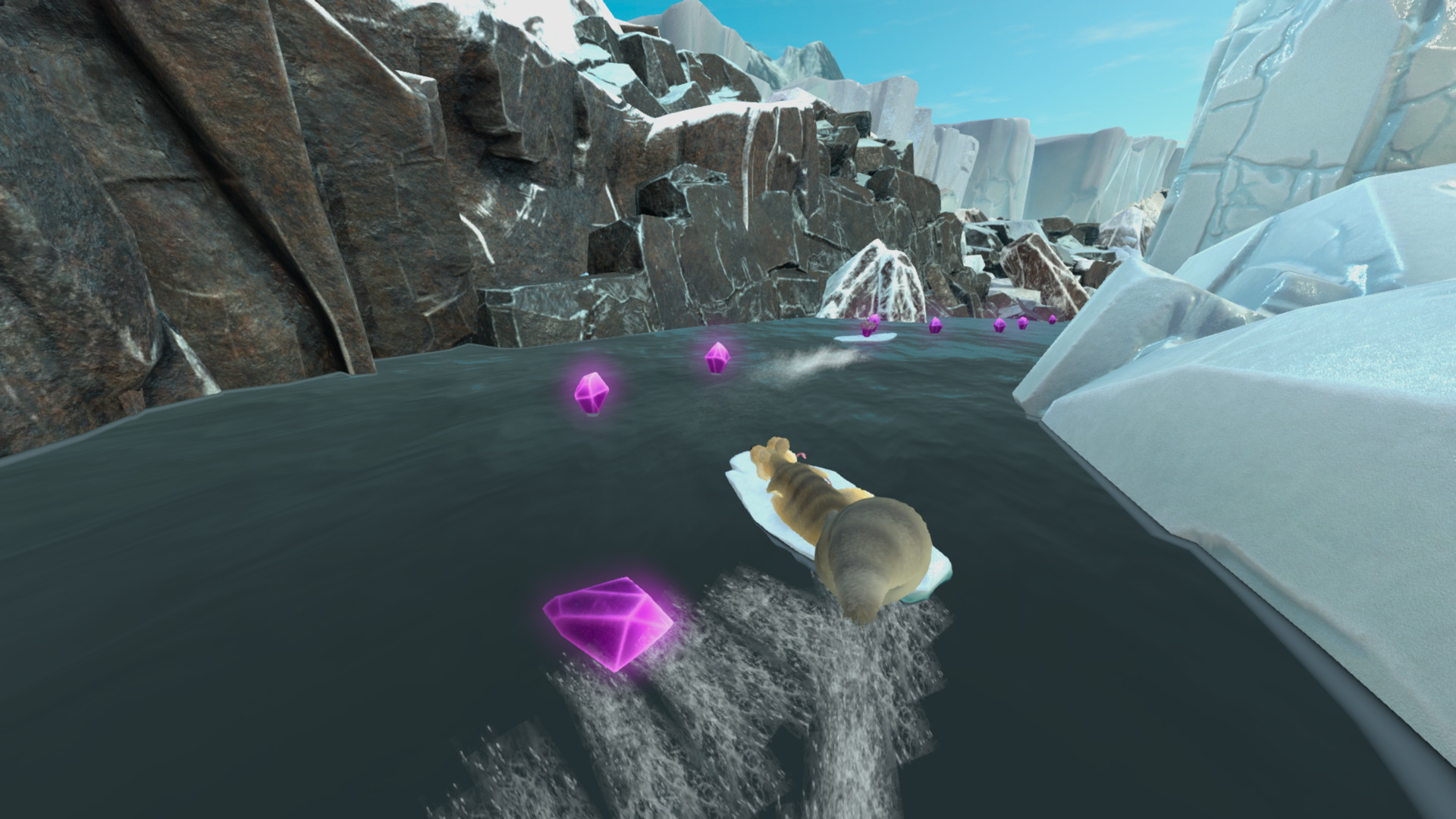 Ice Age: Scrat's Nutty Adventure Screenshot 5