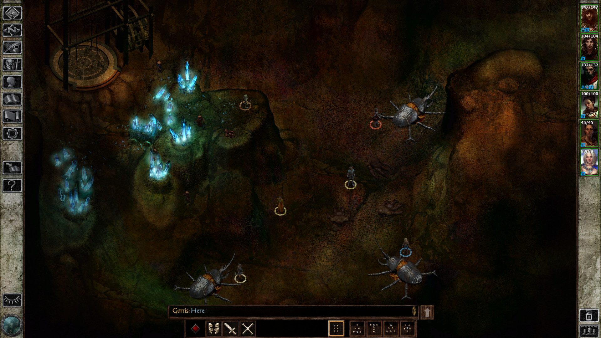 Icewind Dale: Enhanced Edition Screenshot 1