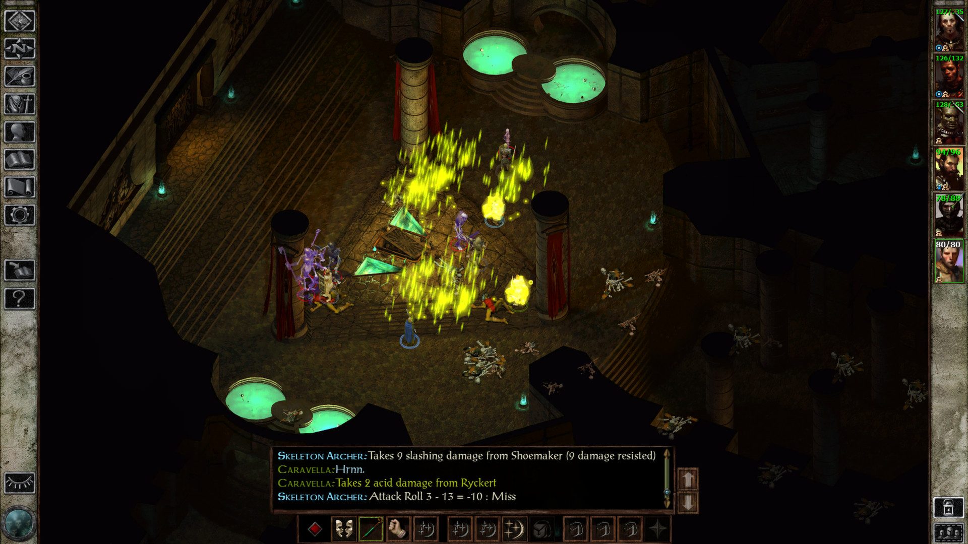 Icewind Dale: Enhanced Edition Screenshot 2
