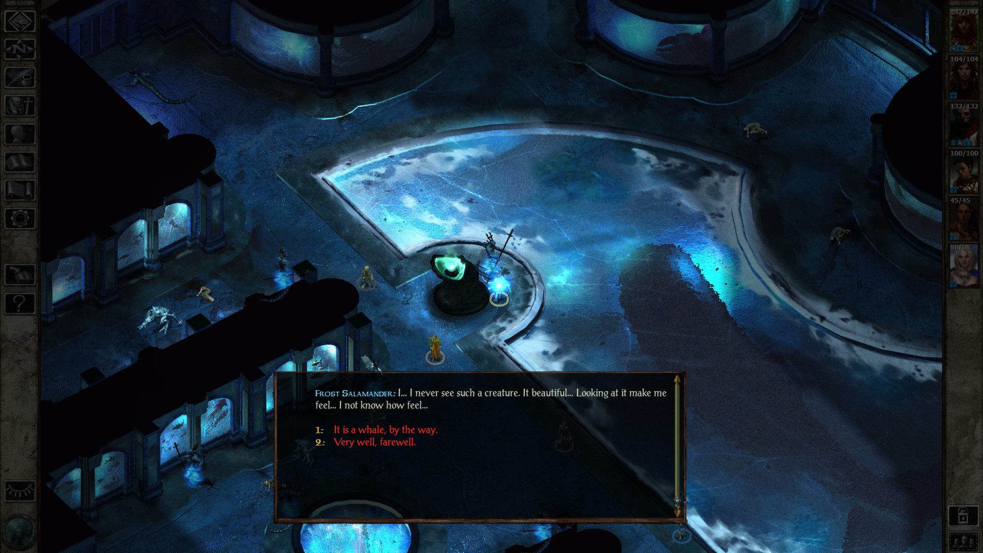 Icewind Dale: Enhanced Edition Screenshot 4