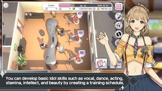Idol Queens Production Steam