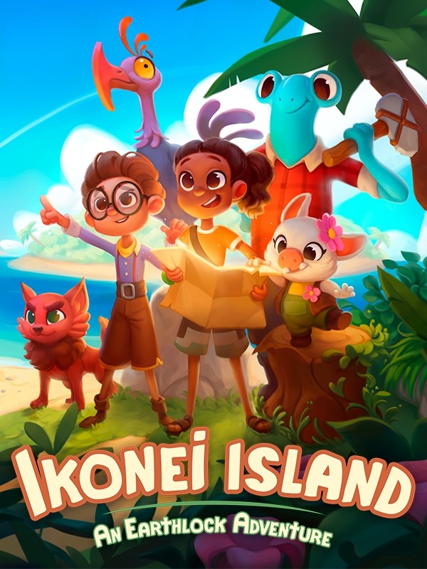 Ikonei Island: An Earthlock Adventure Epic Games CD Key