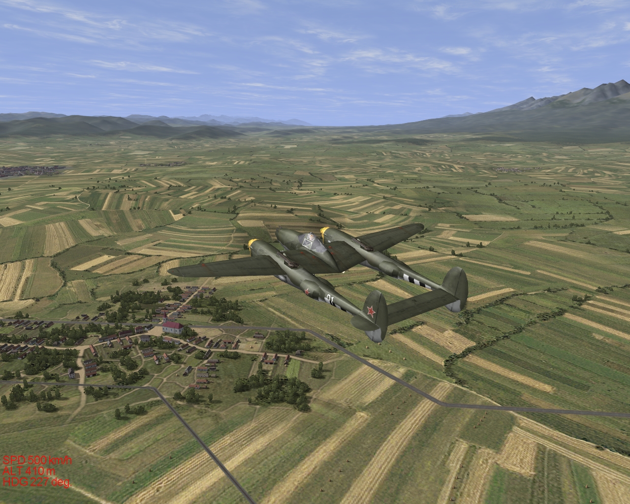 IL-2 Sturmovik: 1946 Screenshot 1