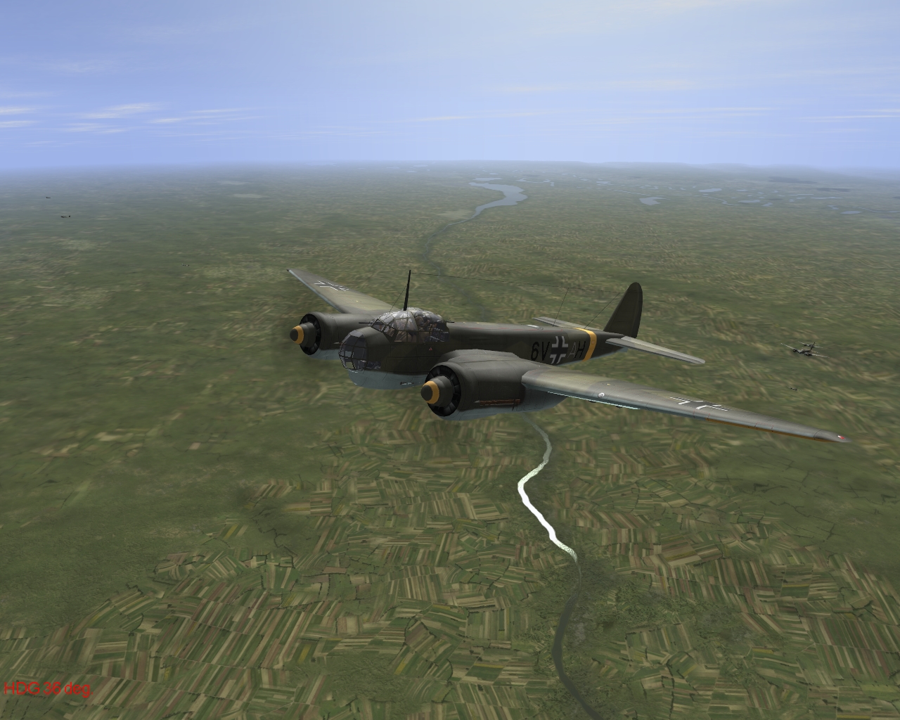 IL-2 Sturmovik: 1946 Screenshot 2