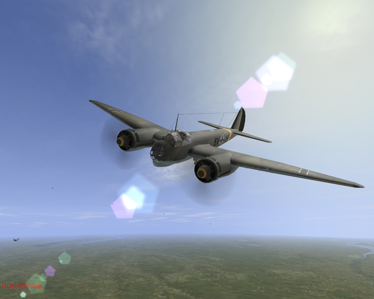 IL-2 Sturmovik: 1946 Screenshot 3