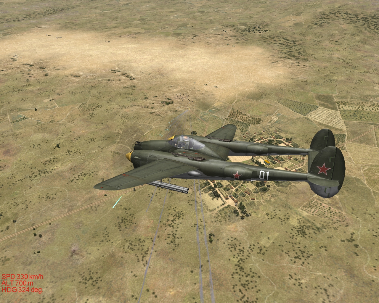 IL-2 Sturmovik: 1946 Screenshot 4