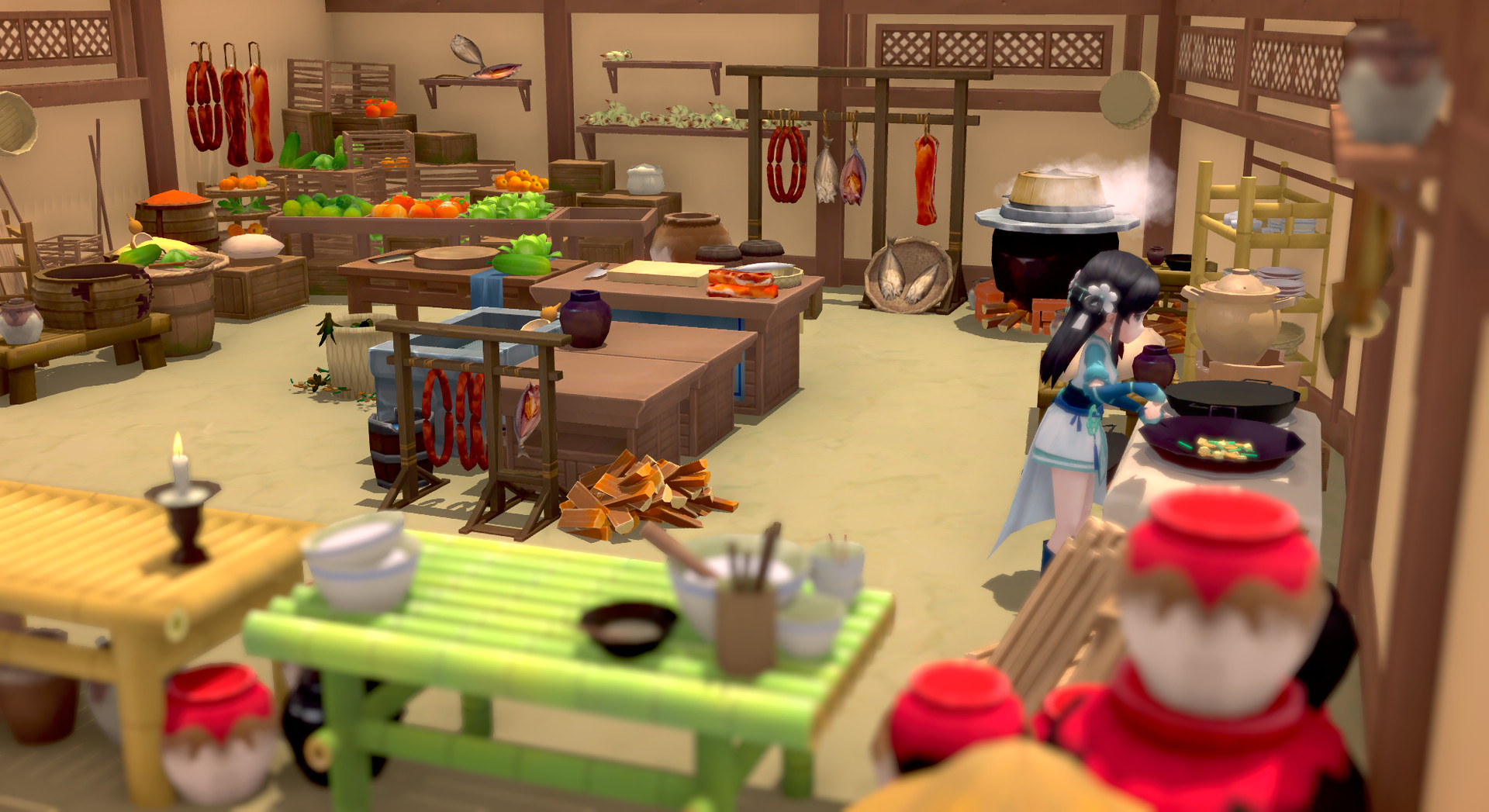 Immortal Life Screenshot 1