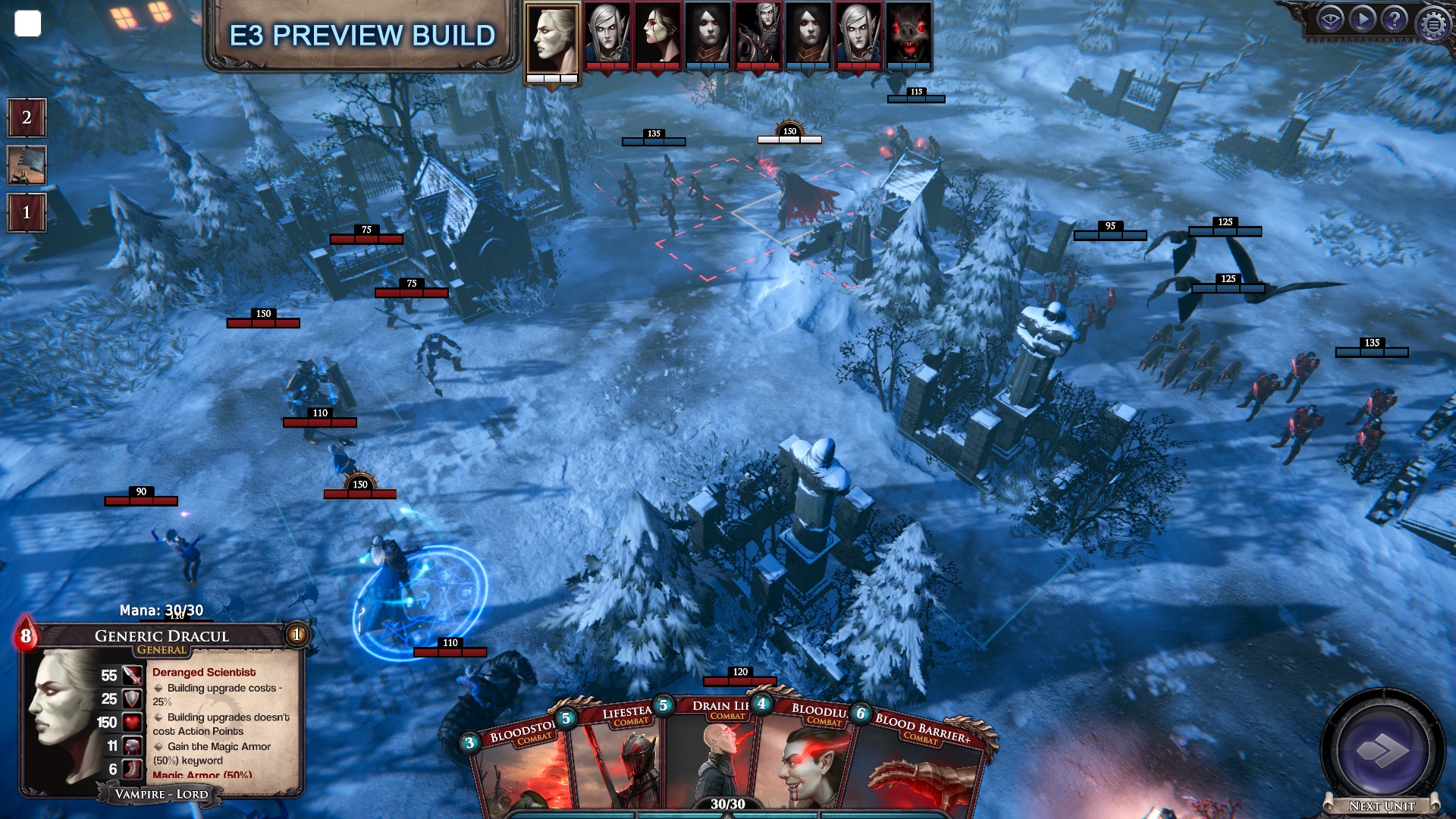 Immortal Realms: Vampire Wars Screenshot 2
